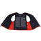 vidaXL Zwemvest 50 N 30-50 kg rood