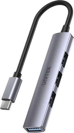 Unitek H1208B USB Zichtbaar apparaat