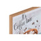 Schilderij Home ESPRIT Bruin Grijs Vintage 30 x 1,8 x 40 cm (2 Stuks)
