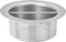 Accessoire set - Houtskool mand & As opvangbak - Kamado 45,5 cm