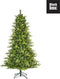 Black Box Trees Dayton Kunstkerstboom met LED Verlichting - H215 x Ø124cm - Groen