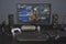 G-Lab Combo Helium - Gaming Pack - Toetsenbord met Achtergrondverlichting en 6 Anti-Ghosting Toetsen - Azerty FR