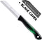 DKS Solingen Tomatenmes - 19,5 cm - Gekarteld RVS Lemmet - 4 Delig Set