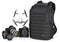 Lowepro ProTactic BP 450 AW II - Rugzak - 1-2 camera's 8 lenzen 15-inch laptop - Zwart