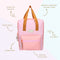 Milky Kiss Best Of Both Worlds Rugzak - Roze - Rugtas Kind