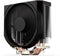 ENDORFY Spartan 5 MAX - Processorkoeling - 120mm fan - Zwart