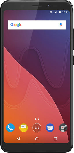 Wiko View - Smartphone - 32GB - Zwart