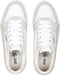 PUMA Carina Street - Lage Sneakers - SoftFOAM+ - Wit/Lichtroze - Maat 37