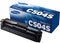 Samsung CLT-C504S - Toner Cartridge - 1800 pagina's - Cyaan
