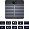Nokia Body Cardio - Smart weegschaal - Hartconditie BMI Vetgehalte - Zwart