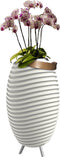 Kooduu Wijnkoeler Synergy 50S - LED Verlichting - Bluetooth Speaker - Batterij en oplaadkabel - Aluminium
