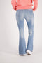 Raizzed SUNRISE SLIT - Dames Jeans - Maat 25/34 - Met stretch