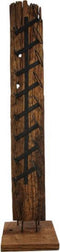 HSM Collection flessenrek voor 8 flessen - railwood