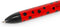 Click&Clack Tweekleurige Balpen Lieveheersbeestje 1 mm - Rood en Zwart