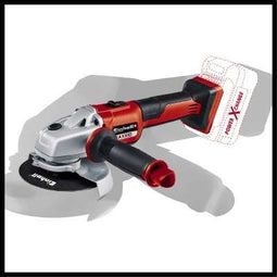 Einhell AXXIO - Accu Haakse Slijper 18/125 - Koolborstelloze motor - Power X-Change