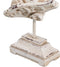 Buste 27 x 18 x 60 cm Hars Griekse Godin