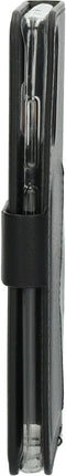 Mobiparts Galaxy S20 - Classic Wallet Case - RFID bescherming - Zwart