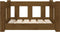 vidaXL-Hondenmand-55,5x45,5x28-cm-massief-grenenhout-honingbruin