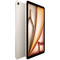 Apple iPad Air 6 (2024, M2 series) - Sterrenlicht - 256 GB - WiFi