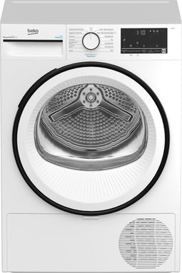 Beko B3T41230 - Warmtepompdroger 7 kg - A++ - Zwart