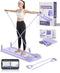 Pilates Board & Reform-set voor thuis met 23 kg rugkracht – multifunctioneel opvouwbaar pilatesappar