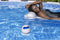 Bestway - bluetooth speaker - met LED verlichting & drijvend