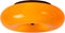 Lucide SENTINO - Plafonnière - Ø 30 cm - 3xG9 - Dimbaar - Oranje