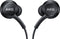 Samsung EO-IC100 - In-Ear USB-C Headset - AKG geoptimaliseerd geluid - Zwart