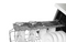 Amica EGSPV587915 - Inbouw Vaatwasser - 44.8 cm - 9 Couverts - Uitgestelde Start - 49 dB - Energieklasse E