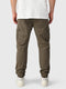 Brunotti - Lansons Herenbroek | Legergroen - XL