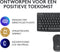 Logitech MK370 - Combo voor bedrijven - Draadloos toetsenbord en muis - Azerty FR