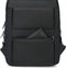 Tigernu Comfort laptop rugzak 15,6 inch - schooltas - dames en heren - anti diefstal rugzak - waterafstotend - zwart