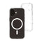 Muvit for Change iPhone 17 - Telefoonhoes - Bescherming tegen krassen - Transparant