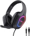 Trust GXT 416 Zirox - Gaming Headset - 50mm drivers met LED-verlichting
