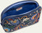 Oilily Colette - Make-up tas - Dames - Waterdicht - Blauw - One size