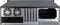 Inter-Tech IPC 3U-3098-S - Rack Server - ATX micro ATX Mini-ITX 6x 2.5