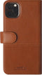 Holdit iPhone 11 Pro Max - Book Case - Magnetisch - Bruin