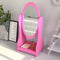VDD - Staande Spiegel - Houten Make-up Spiegel - Roze