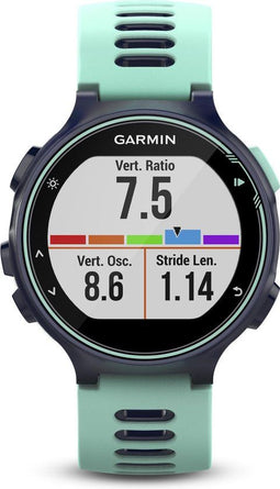 Garmin Forerunner 735XT - GPS-multisporthorloge - Hartslagmeting op pols - Frost blauw/donkerblauw