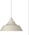 DL 061298 Momentum Plafondlamp 38 cm Wit