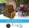 DL - Vinyl Turntable - Multifunctioneel - Retro Design