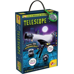IK BEN EEN GENIE Telescoop + Statief - Wetenschappelijke Telescoop - Natuurobservatie