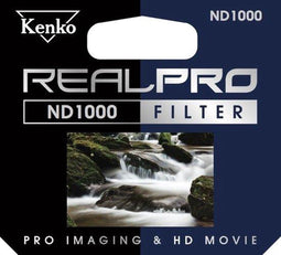 Kenko Realpro ND100 Filter - 77mm - Anti reflectie coating - F-stop reduction 6 2/3