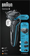 Braun Series 5 51-M4500cs - Elektrisch Scheerapparaat - 3 flexibele mesjes - 100% waterbestendig