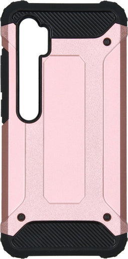 iMoshion Hoesje Geschikt voor Xiaomi Mi Note 10 Pro / Mi Note 10 Hoesje - iMoshion Rugged Xtreme Backcover - Rosé