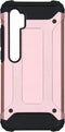 iMoshion Hoesje Geschikt voor Xiaomi Mi Note 10 Pro / Mi Note 10 Hoesje - iMoshion Rugged Xtreme Backcover - Rosé