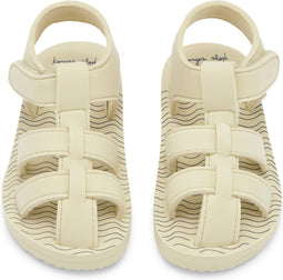 Konges Sløjd - Zomersandalen - Reed Yellow - Kindersandaal - Sandalen - Geel - Maat 24