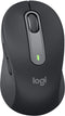 Logitech Signature MK650 - Draadloze Combo voor Bedrijven - Tot 36 maanden batterijduur - Grafiet