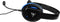 Turtle Beach Recon Chat - Headset - Brilvriendelijk - Blauw Zwart