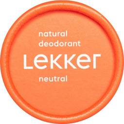 The lekker company deodorant - Neutraal - 30 ML